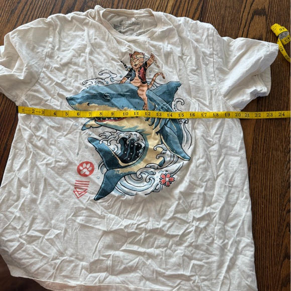 Threadless Anime Tee - Picture 3 of 4